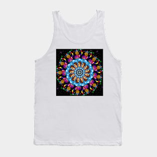 Cosmic Chaos (Gas Giants) Tank Top